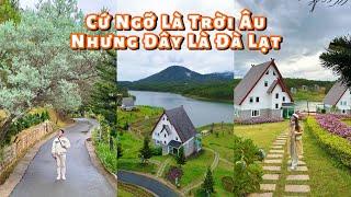 DaLat Wonder Resort đẹp như trời Âu tại Đà Lạt, quá xuất sắc!!!