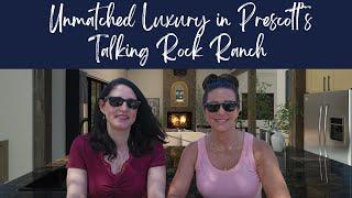 Talking Rock Ranch, Prescott, Arizona Luxury Home Tour