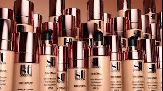 ST London Silk Effect Foundation