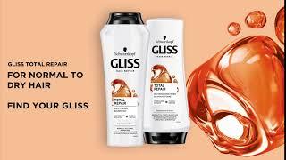 GLISS Total Repair - For normal to dry hair