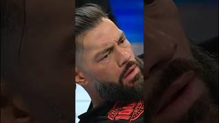 Roman Reigns messes around and finds out