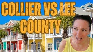 Naples VS Bonita springs area | Which is a smart move?