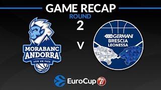 Highlights: MoraBanc Andorra - Germani Brescia Leonessa