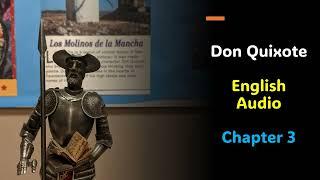 Don Quixote Chapter 3 English Audiobook