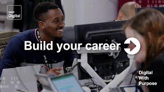 Build Your Career With DWP Digital