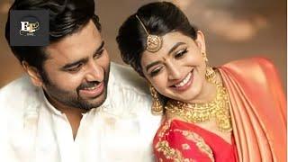 I Witnessed Nara Rohit's Engagement to Siree Leela in Hyderabad!