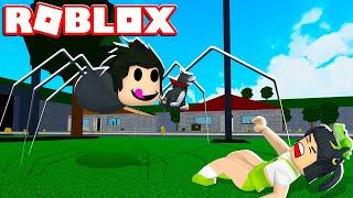 LOKIS VIROU INSETO MALVADO | Roblox - Animal Attack