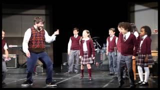 Alex Brightman & the Cast Sing 'Stick it to the Man' From Broadway-Bound SCHOOL OF ROCK