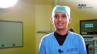 Introduction to Anesthesia | Dr Roopa M N | Aster CMI