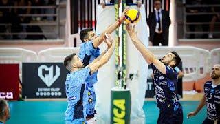  HIGHLIGHTS | Cisterna Volley-Itas Trentino 1-3 (1° turno di SuperLega)