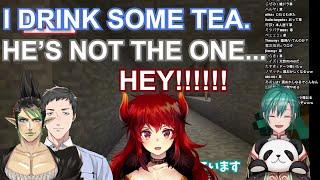 【Eng Subs】【Rev】Chaika and Yashikizu are insulting Dola all along 【YashiChai YashiDola Nijisanji】