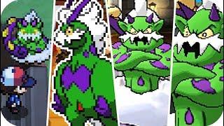 Evolution of Legendary Tornadus Battles (2010 - 2017)