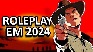 RED DEAD ROLEPLAY EM 2024