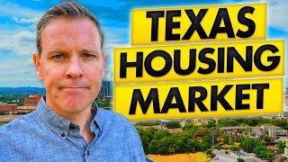 March 2025: Texas Housing Market Update