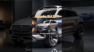 Secret Concept Mercedes GLA 2025 4x4 offroad Review