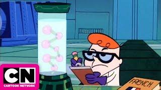 Omelette du Fromage | Dexter's Laboratory | Cartoon Network