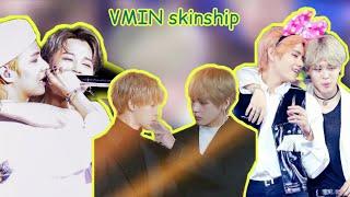 [BTS] Vmin Moments: "your gay is showing"|JUST A SHIPPER