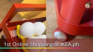  1st Online Shopping at IKEA.ph