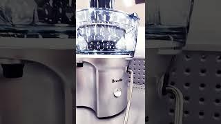 Breville The Juice Fountain Compact Juicer