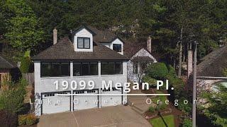 Lake Oswego Timeless Traditional Home ~ Video of 19099 Megan Pl.