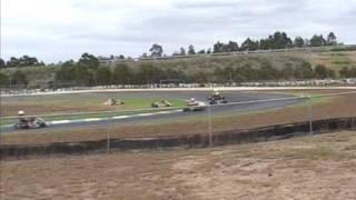 2010 horsepower heaven kz2 round 1, final geelong