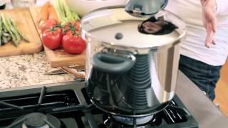 WMF Perfect Plus Pressure Cooker