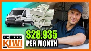 CARGO VAN EXPEDITING BUSINESS 2025: How to Start a Profitable Business From Day One  SHIP S1•E11