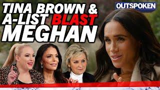 "Hostage situation!" Meghan Markle's TV show scam blasted as "mental institution for wealthy women"