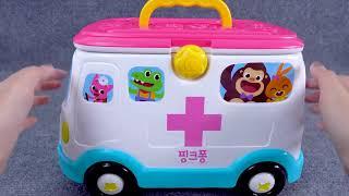 12 Minutes Satisfying with Unboxing Doctor Toys ASMR, Ambulance Playset Collection | Tana Toy ASMR