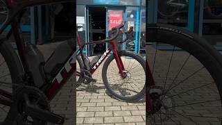 Gen 8 Trek Madone SLR 7 #trekbikes #racingbike #cycling #trekbicycles #roadbike #trekmadone