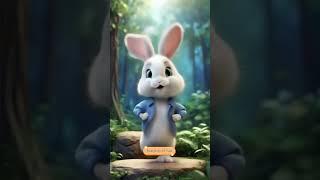 Dancing Bunny #ai #cute #bunny