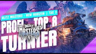 PROFI TURNIER TAG 3 | BLITZ MASTERS DEUTSCH