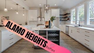 355 E Terra Alta Alamo Heights Luxury Living by RoPax Robert Elder & Stephanie Paxton