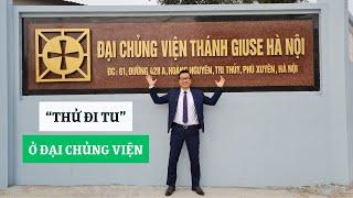 Đá bóng, bóng bàn, cắt tóc & hành trình trở thành linh mục| Khám phá ĐCV Thánh Giuse HN_Hoàng Nguyên