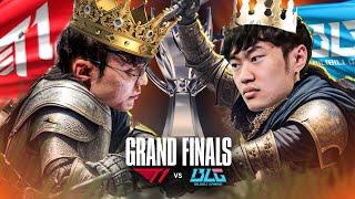 FAKER vs KNIGHT INSANE WORLDS FINALS | T1 vs BLG | Worlds 2024 FINALS