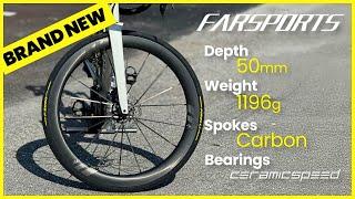 Did FARSPORTS Just make THE BEST WHEEL in the BIKE INDUSTRY?? (EVO S SERIES)