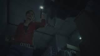 Resident Evil 2 Remake - Claire A - S+ Rank Hardcore (No Cutscenes / 3 Saves)