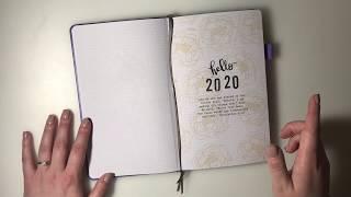 2020 BULLET JOURNAL SET UP | Creative Faith Co.