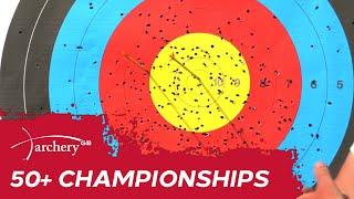 Archery GB's 50+ Championships 2022 