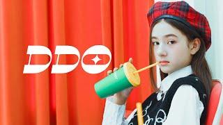 2023 FW DDO 디디오 가을 신상｜ 가비의 취미 생활은?  Fashion film_4K