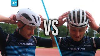 Aero Helmet vs Regular Helmet - How Much FASTER Could One Make You?