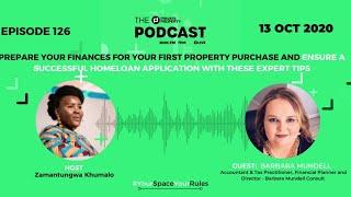 Prepare Your Finances! Ensure A Successful Home Loan Application | Private Property Podcast