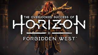 The Overlooked Success of Horizon Forbidden West | A Complete Analysis & Critique