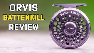 Orvis Battenkill Fly Reel Review | Worth Buying in 2024?