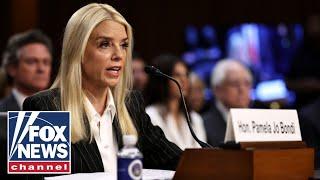 BREAKING: Pam Bondi confirmed as US attorney general