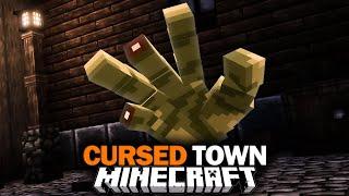 Escaping From Minecrafts Most Cursed Town