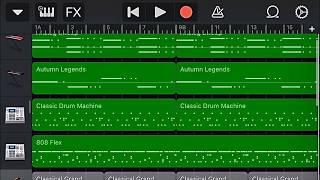 How to export your project on GarageBand iPhone as an MP4 / MP3 (MYP Music)