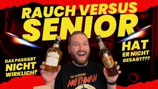 Ballechin 20 Jahre - Old Grand Dad Bourbon Casks - Whisky Verkostung | Friendly Mr. Z
