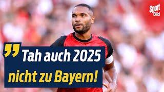 Transferzeugnis für Bayern und Max Eberl | BILD SPORT TV