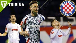 Šestica kao ključ sezone Hajduka | Zašto ne igra Žaper?